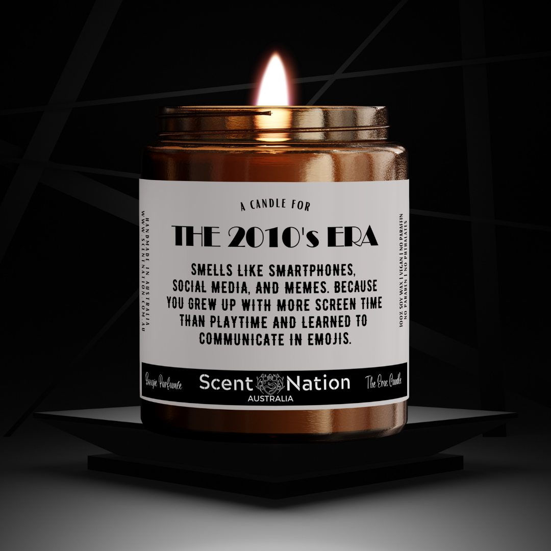 Eras Candle - Birthday gifts for women in Australia
