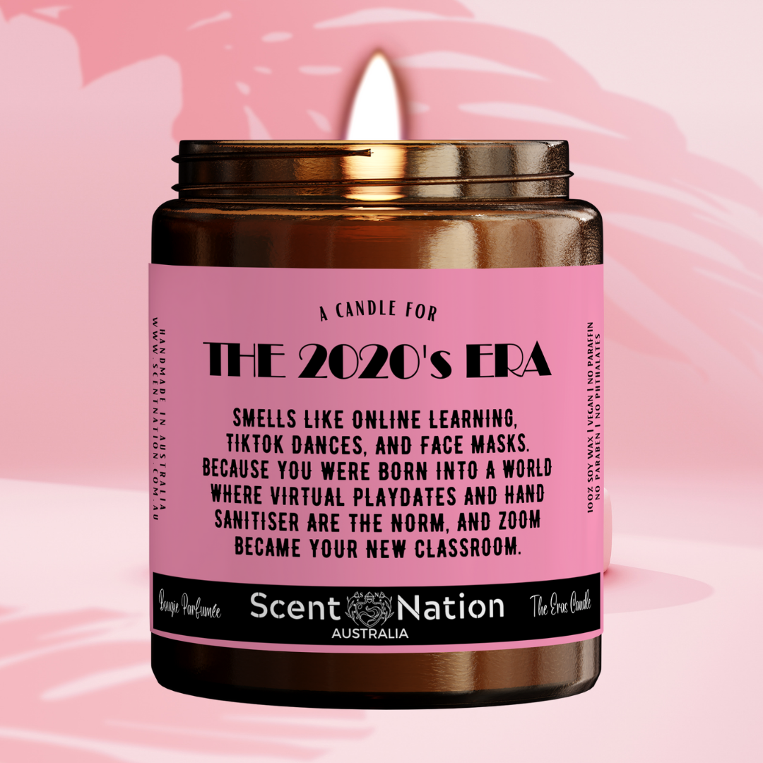 Eras Candle - Birthday gifts for women in Australia