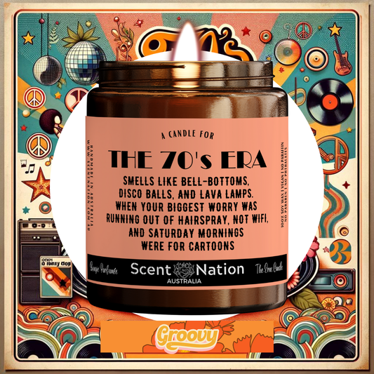 70's Nostalgic Gift - Unique Birthday Anniversary Christmas gifts for women in Australia