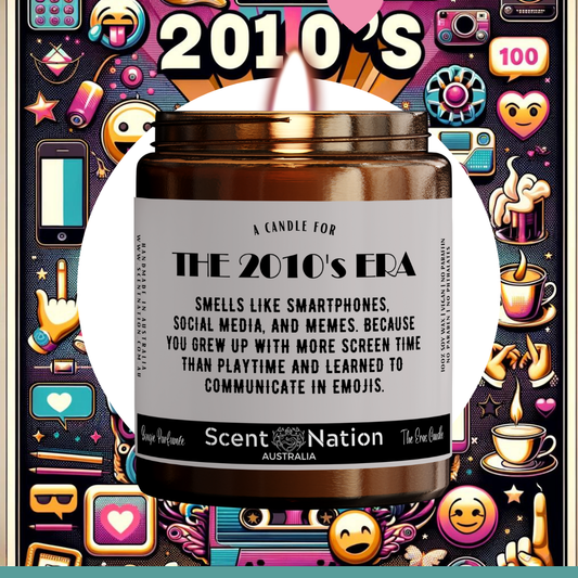 Eras Candle - Birthday gifts for women in Australia