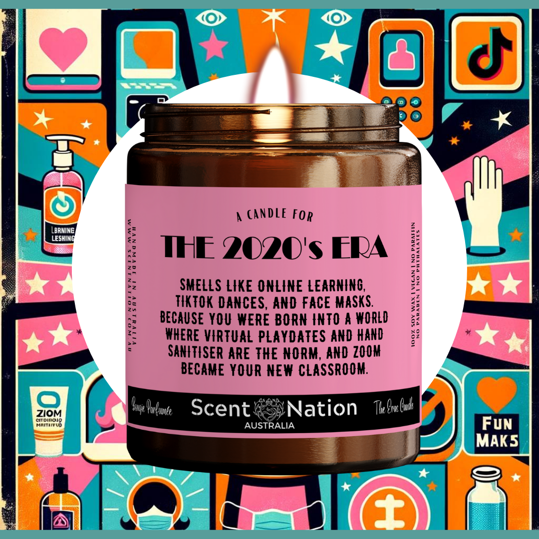 Eras Candle - Birthday gifts for women in Australia
