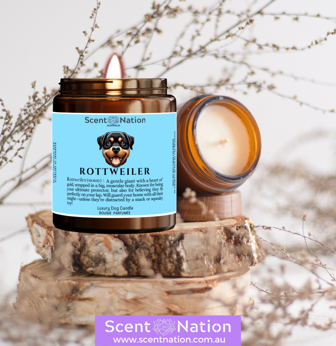 Stress Relief Soy Candles, Soy Candles for Relaxation, Pet-Safe & Eco-Friendly Candles