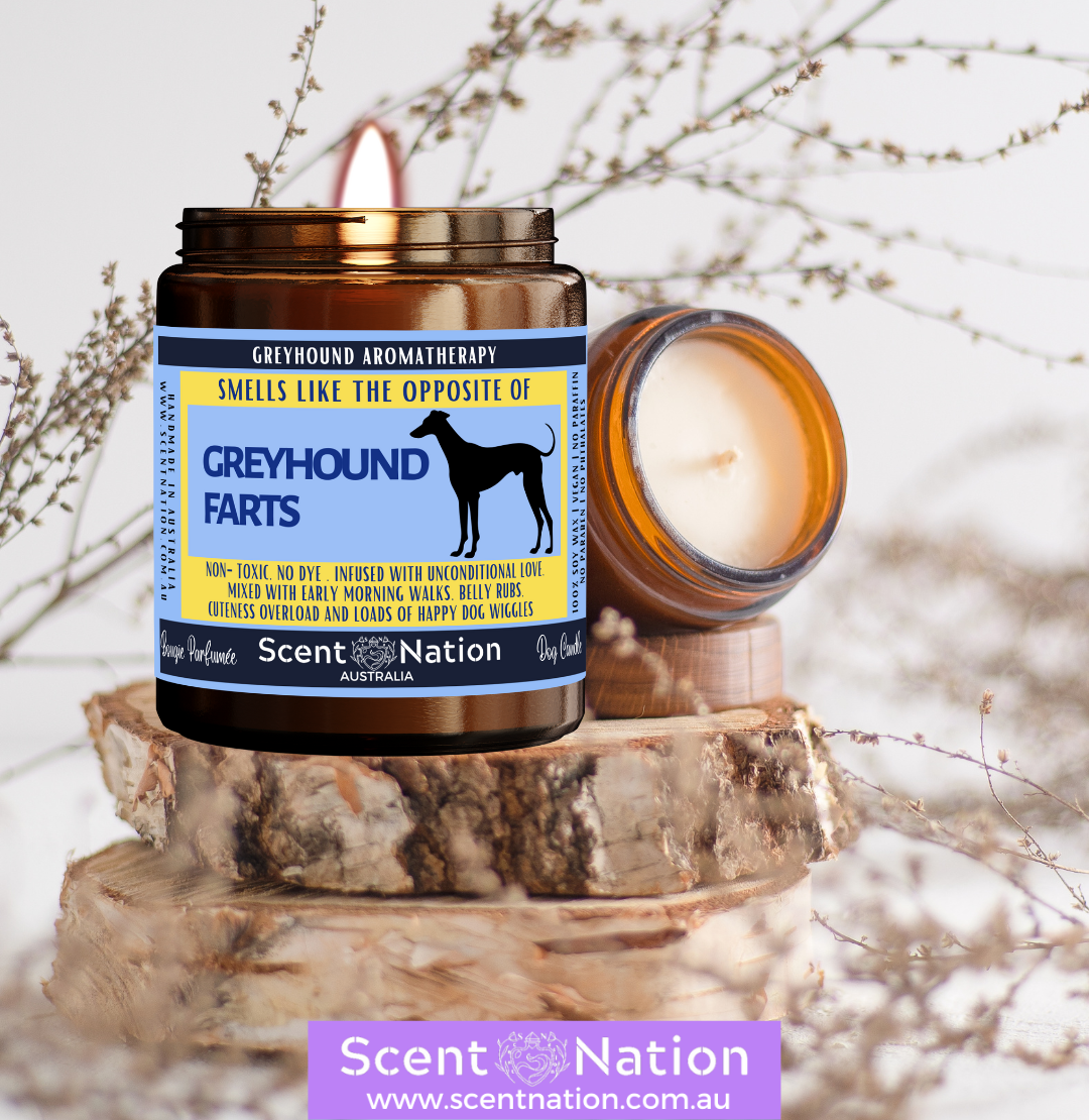 Stress Relief Soy Candles, Soy Candles for Relaxation, Pet-Safe & Eco-Friendly Candles