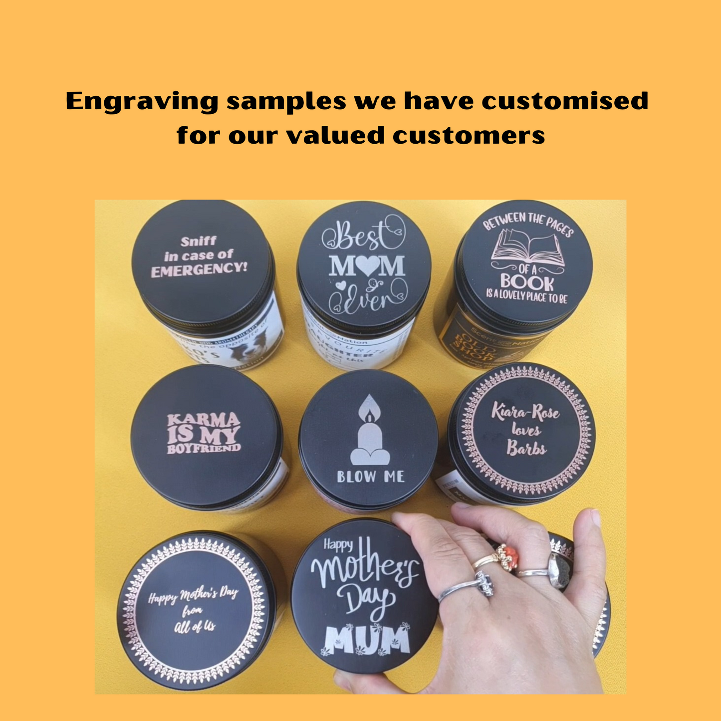 Personalised Gifts Australia - Engraving