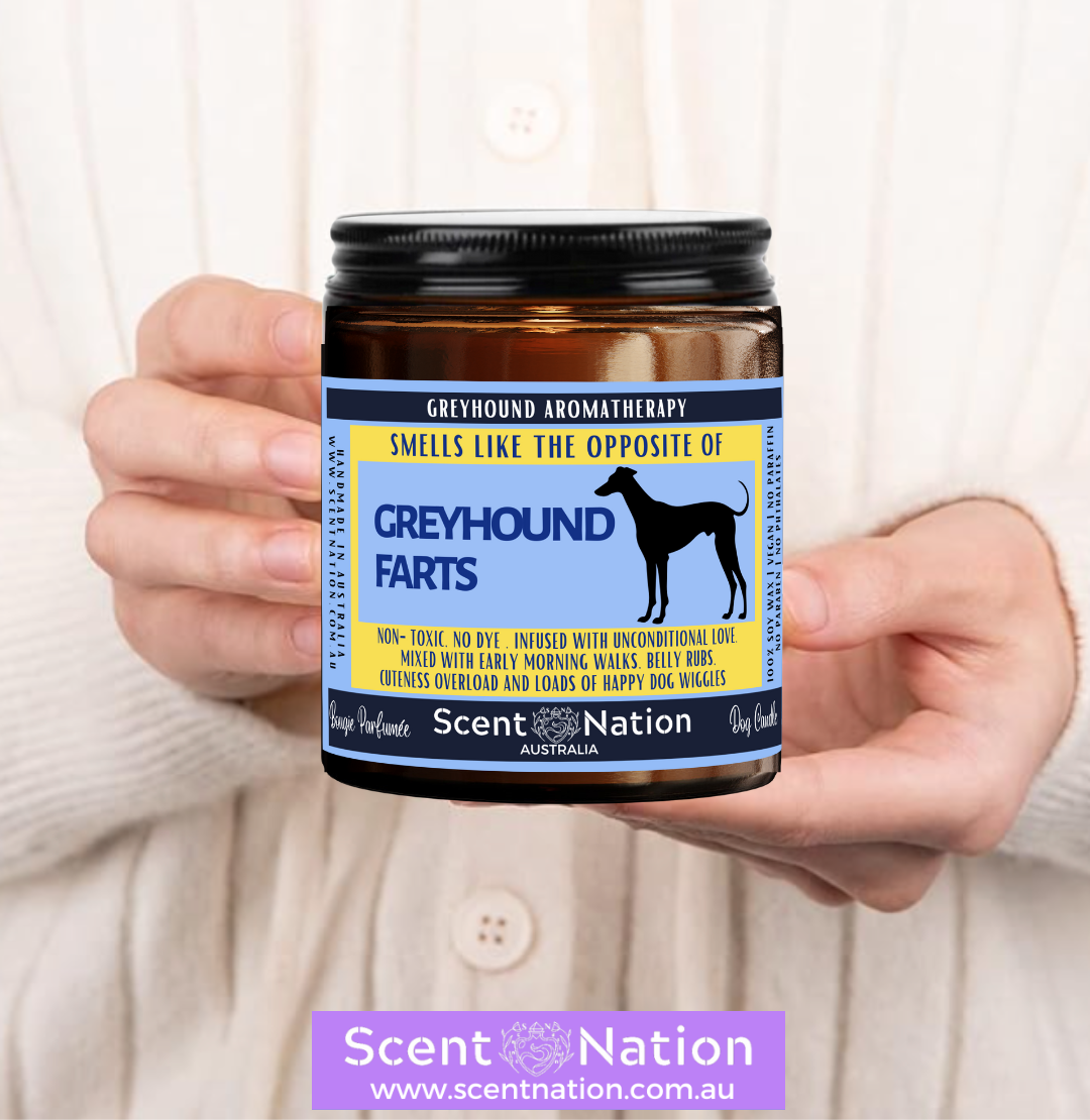 Non-Toxic Candles for Dog Owners, Sustainable Soy Candles for Pet Lovers, Calming Soy Candles for Dog Owners, Dog Groomers, Dog lovers