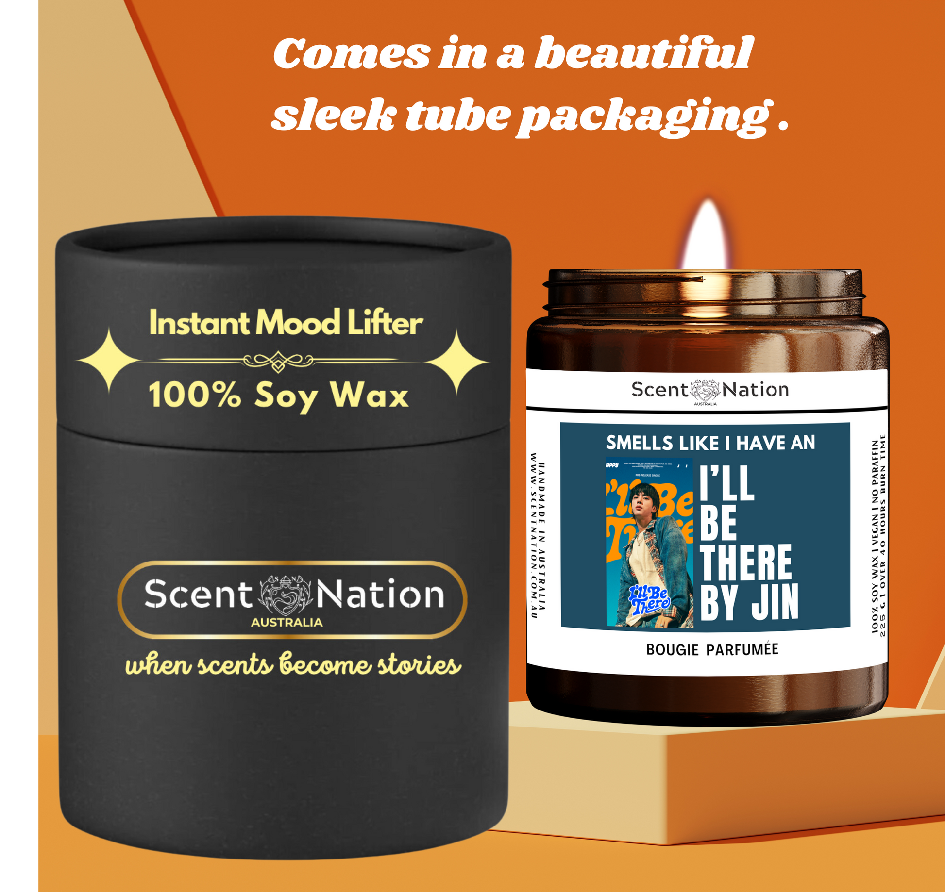 BTS JIN PRE RELEASE SONG I'LL BE THERE