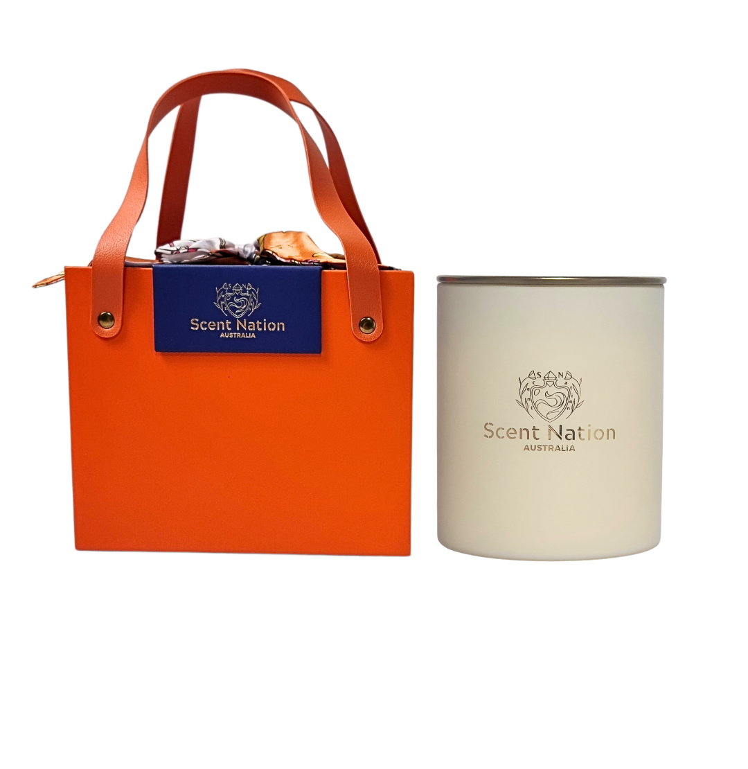 Luxury Candle - Opium Noir (Black Opium Inspred)