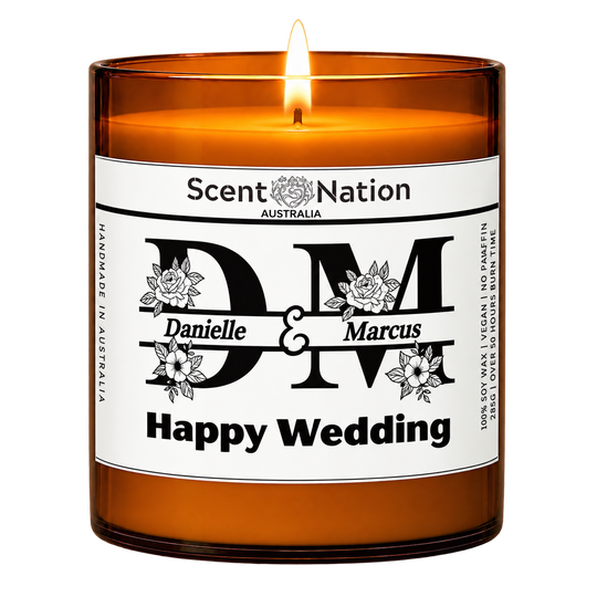 Personalised Wedding Gifts Australia
