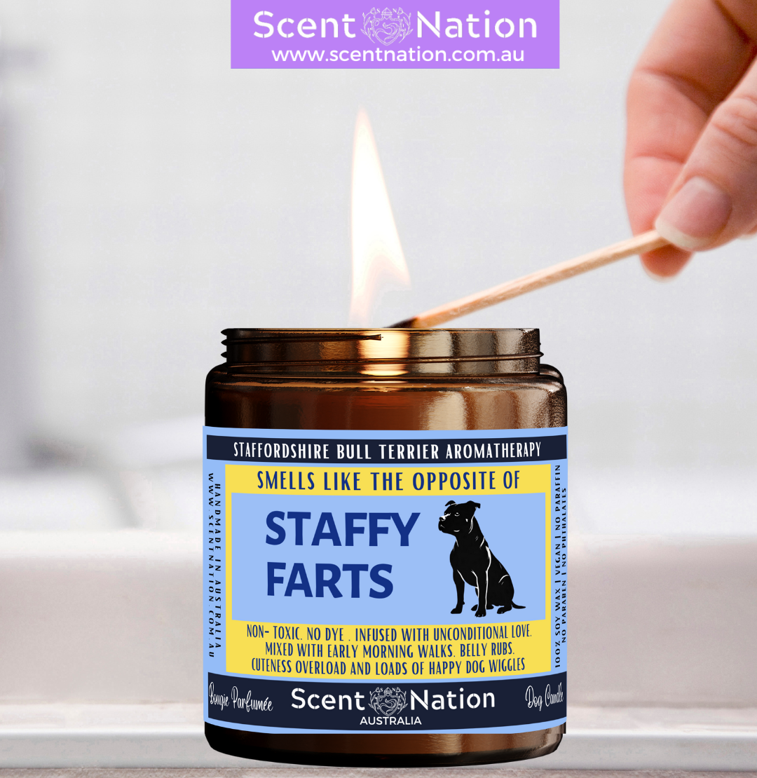 great CHRISTMAS gift for fur parents, STAFFY FARTS owner friends, STAFFY FARTS dog trainers, dog groomers