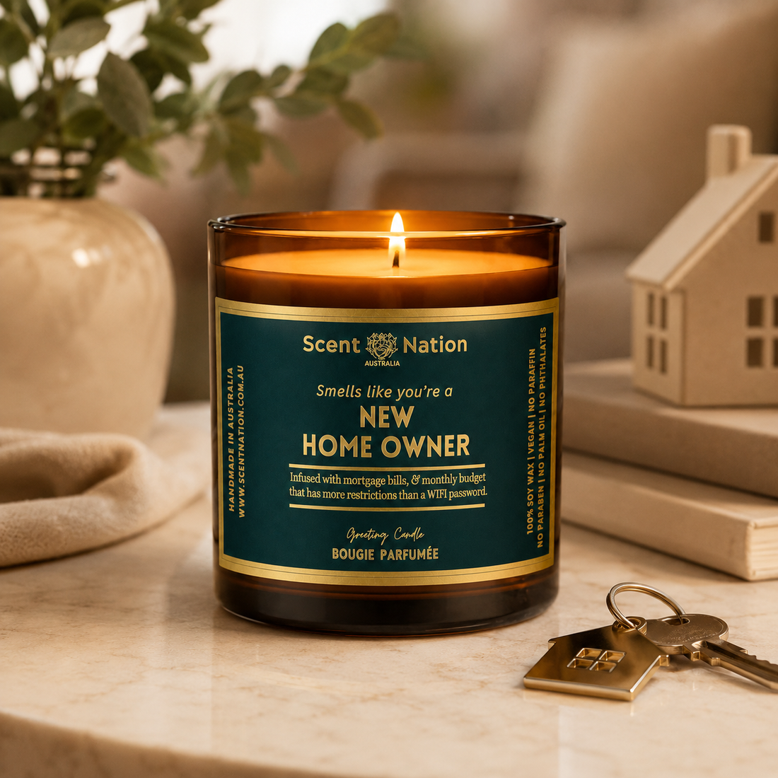 Housewarming Gift Ideas Australia | Scent Nation
