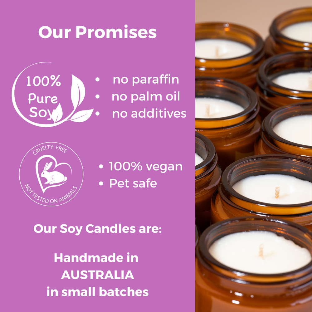 TTPD | TTPD Merch | Proud Memb Gift - Scented Soy Candle Australia