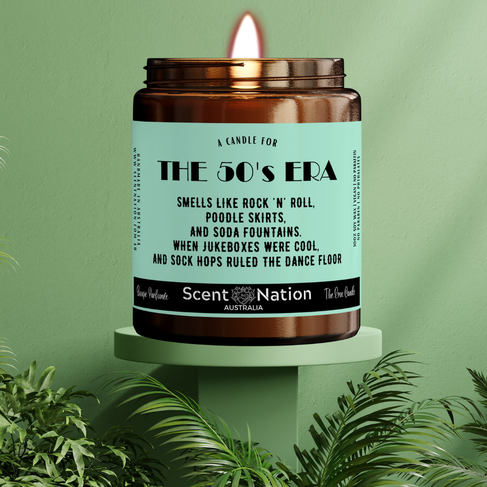 Eras Candle - Birthday gifts for women in Australia – photo 3