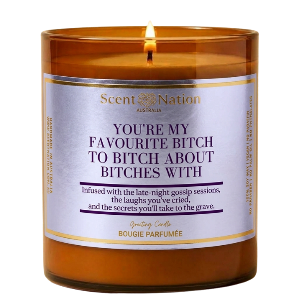 Funny gifts for best friend made in Australia fast shipping