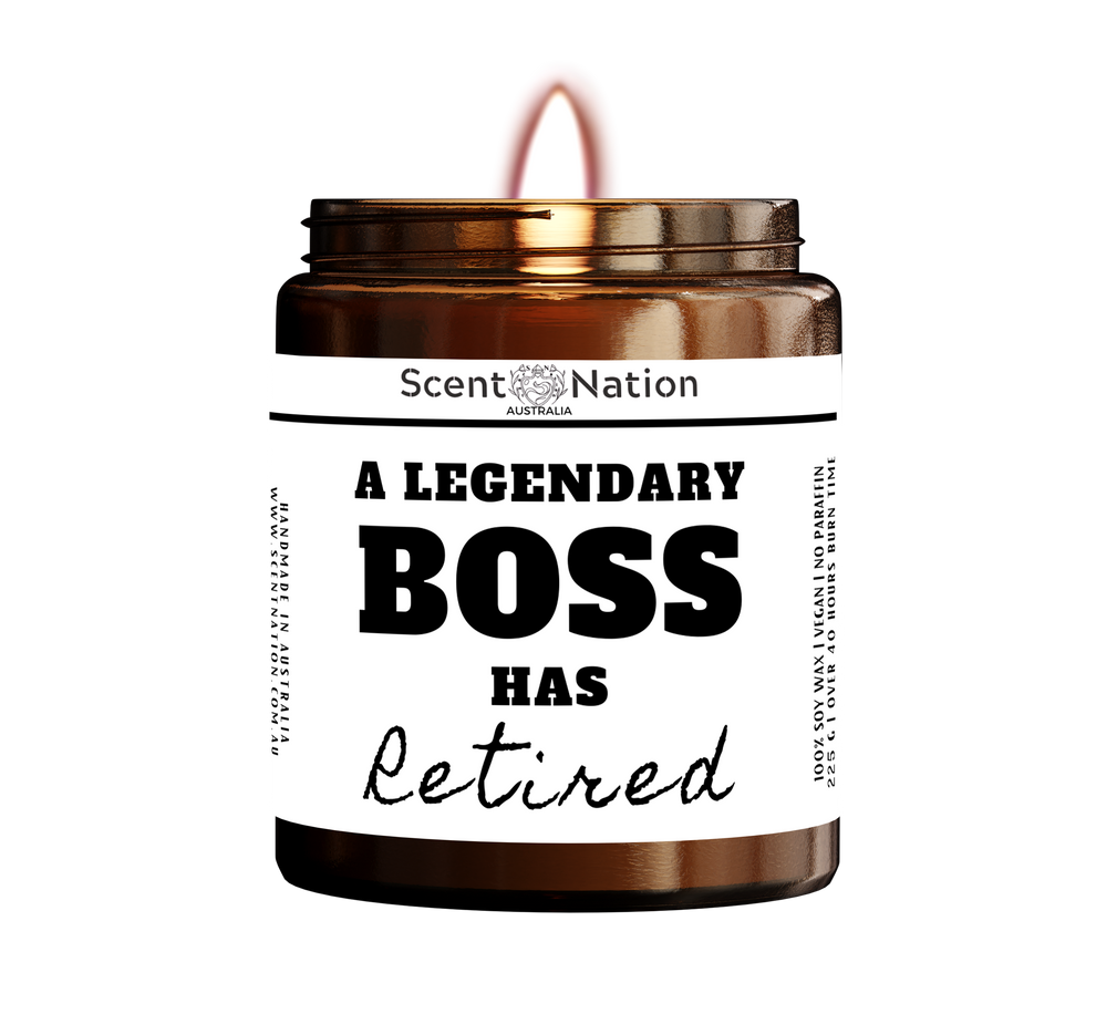 Best Boss Retirement Gifts Thoughtful & Funny Ideas for a Legendary