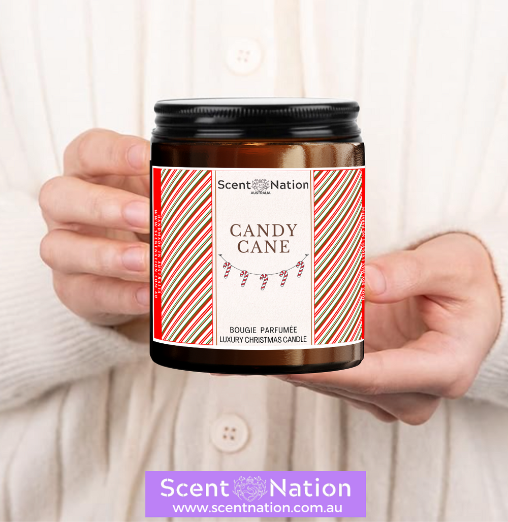Elegant, Non-Toxic Candles, Sustainable Soy Candles also ideal for Pet Lovers, Calming Soy Candles