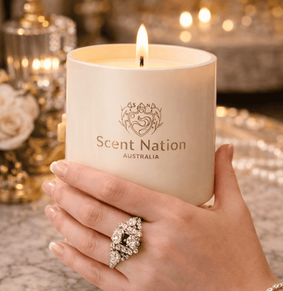 Luxury Candle - Santal 33 (Le  Gift - Scented Soy Candle Australia