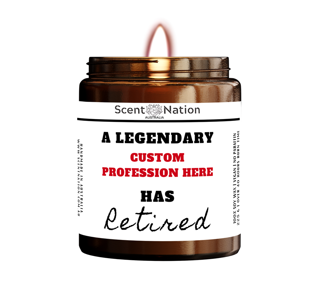 Custom Retirement Gifts | Personalised Retirement Gift