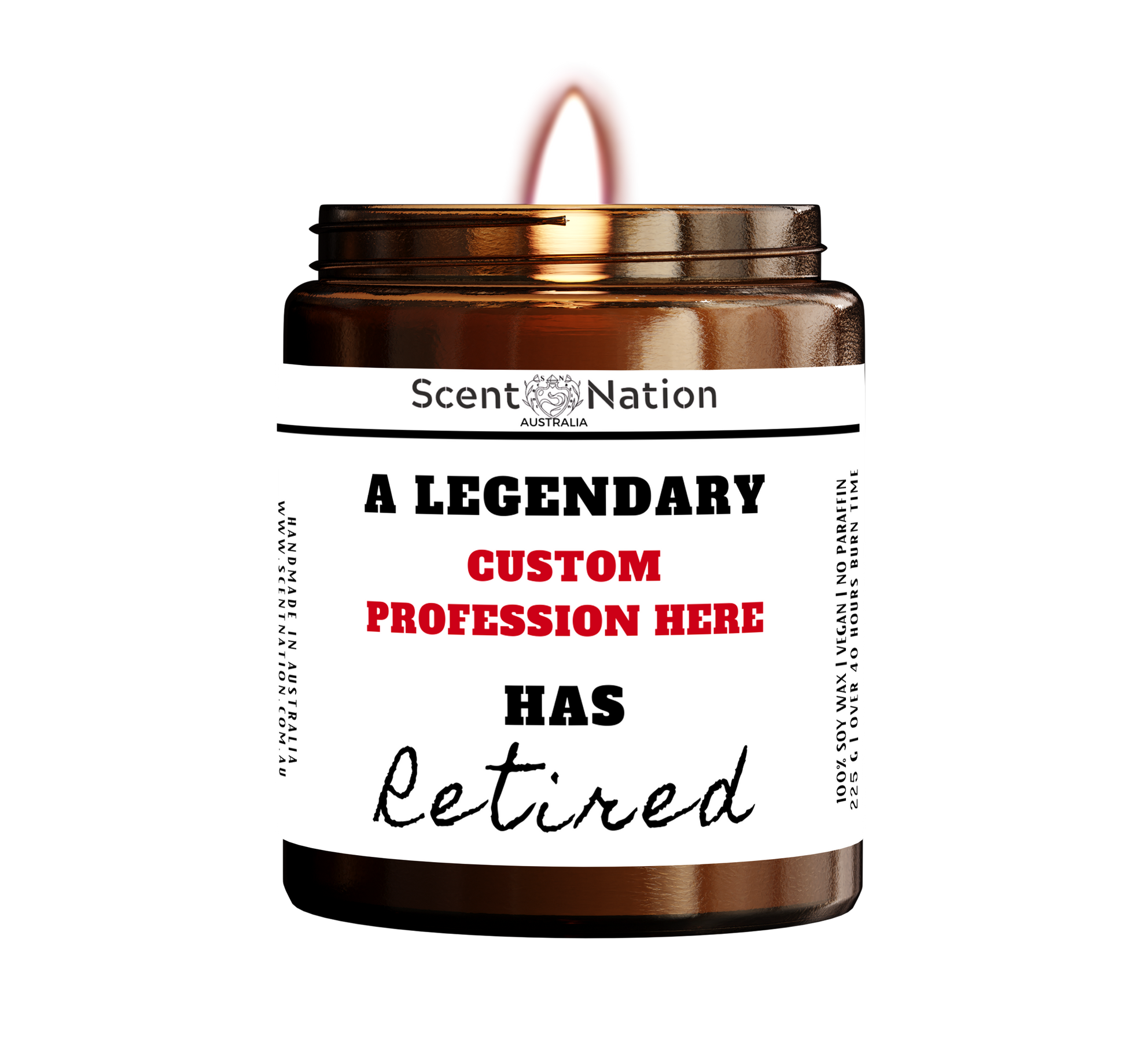 Custom Retirement Gifts | Personalised Retirement Gift