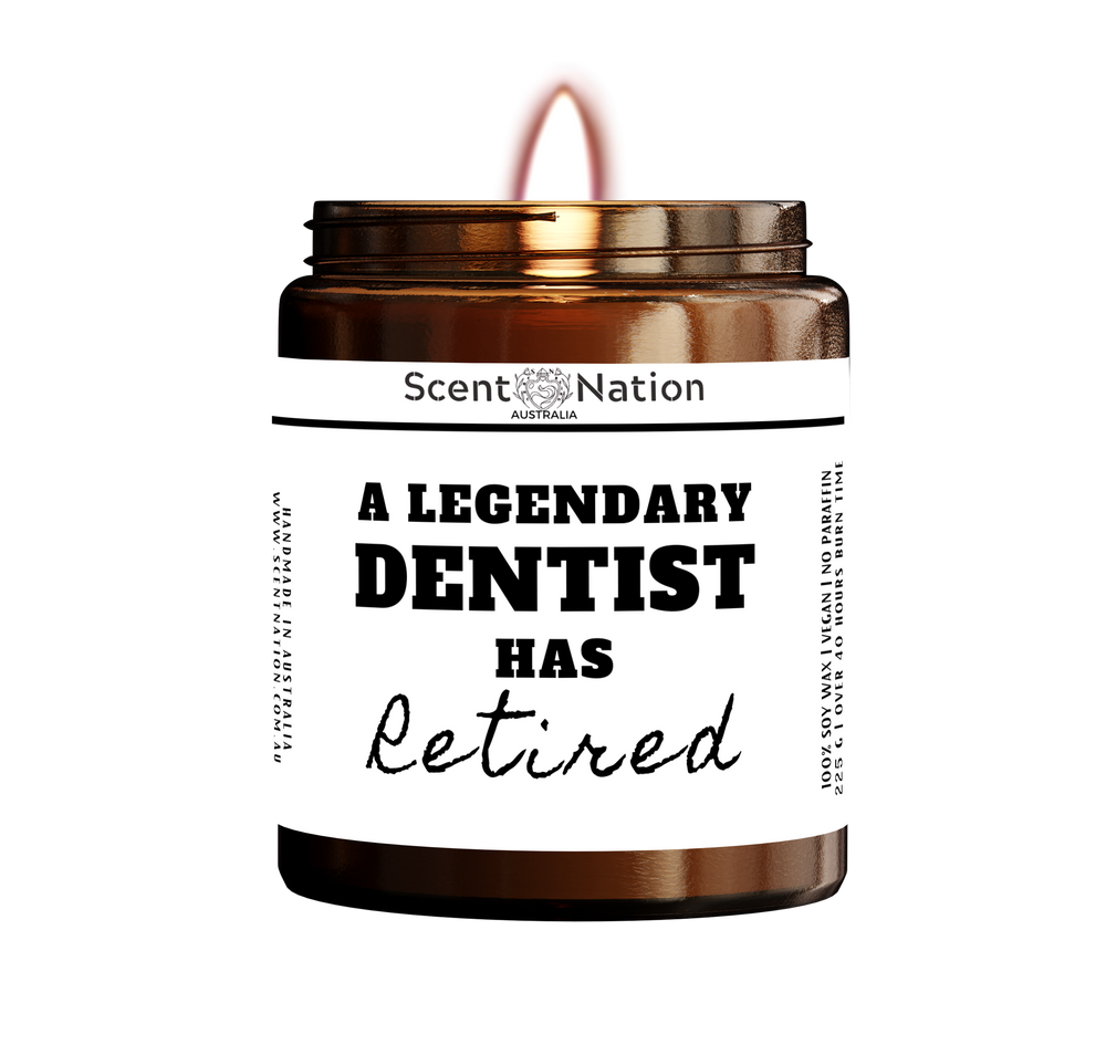 Retirement Gifts for Dentist