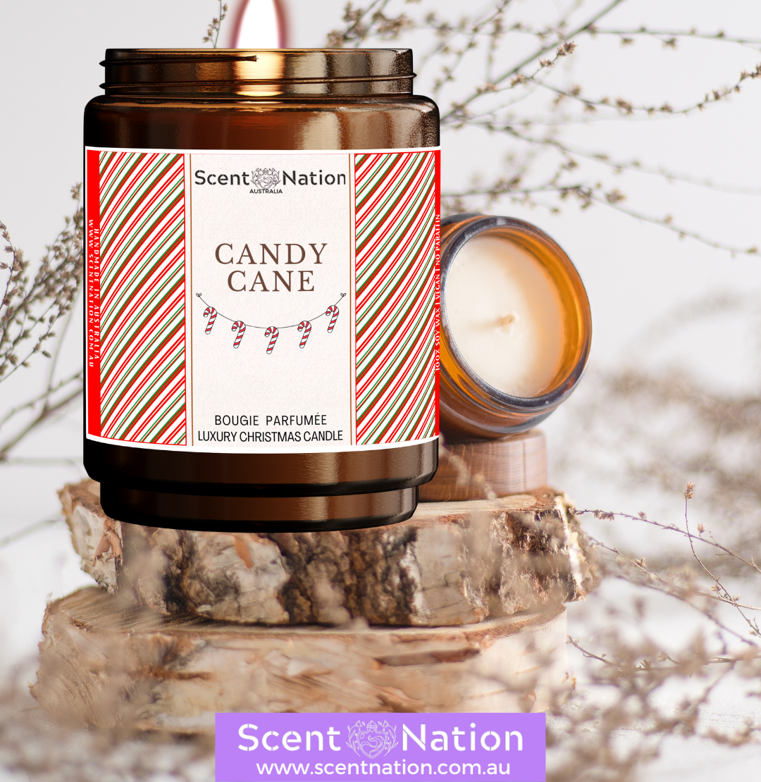 Stress Relief Soy Candles, Soy Candles for Relaxation, Pet-Safe & Eco-Friendly Candles
