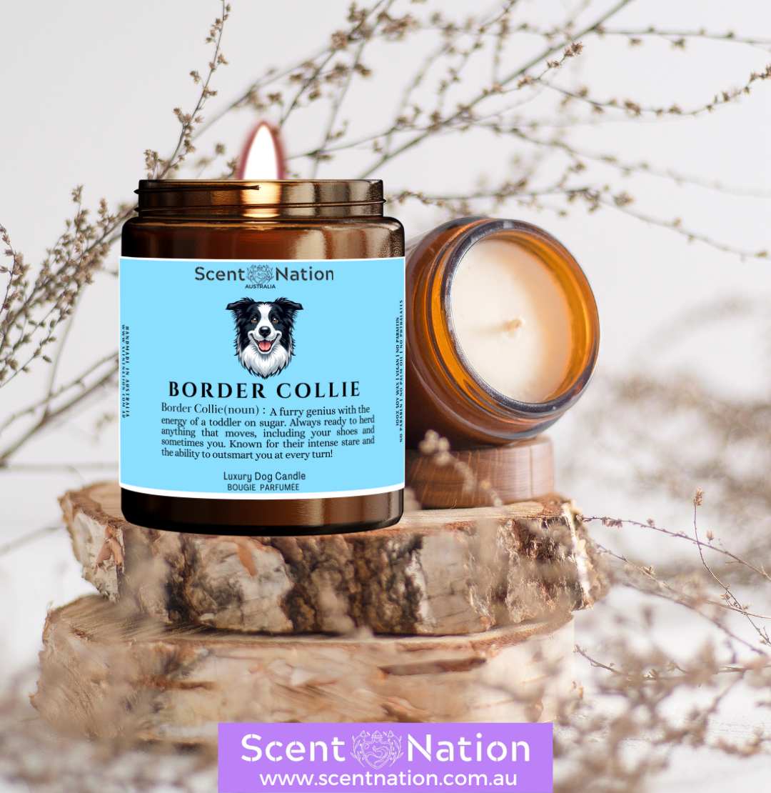 Stress Relief Soy Candles, Soy Candles for Relaxation, Pet-Safe & Eco-Friendly Candles
