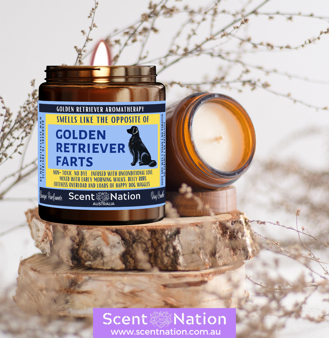 Stress Relief Soy Candles, Soy Candles for Relaxation, Pet-Safe & Eco-Friendly Candles