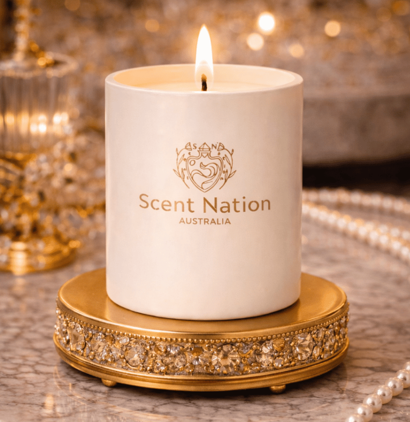 Luxury Candle - Santal 33 (Le Labo Santal 33 Inspired)