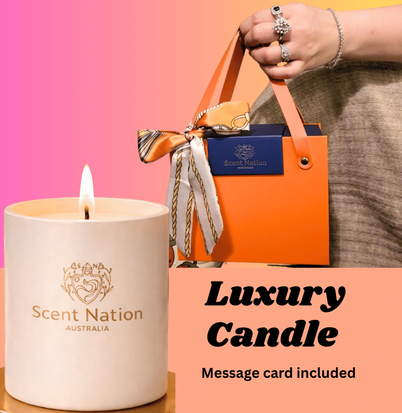 Luxury Candle - Santal 33 (Le  Gift - Scented Soy Candle Australia – photo 8