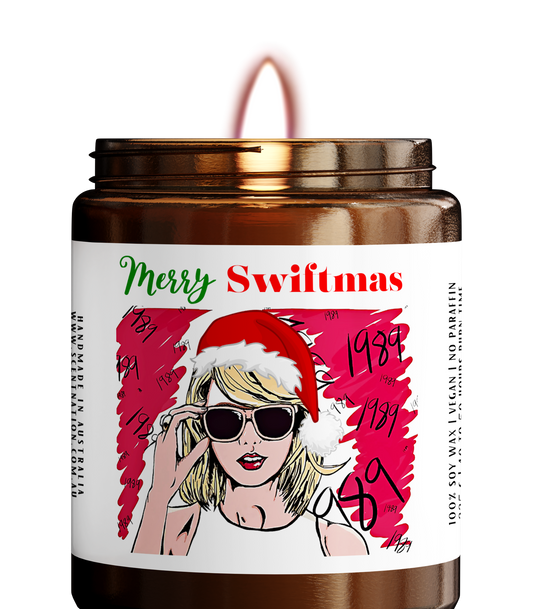 Taylor Swift Merch Australia - Scent Nation Australia Christmas Gift