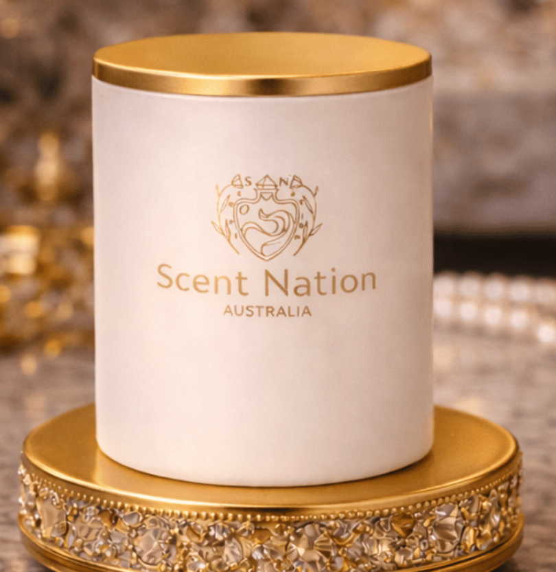 Luxury Candle - Santal 33 (Le Labo Santal 33 Inspired)