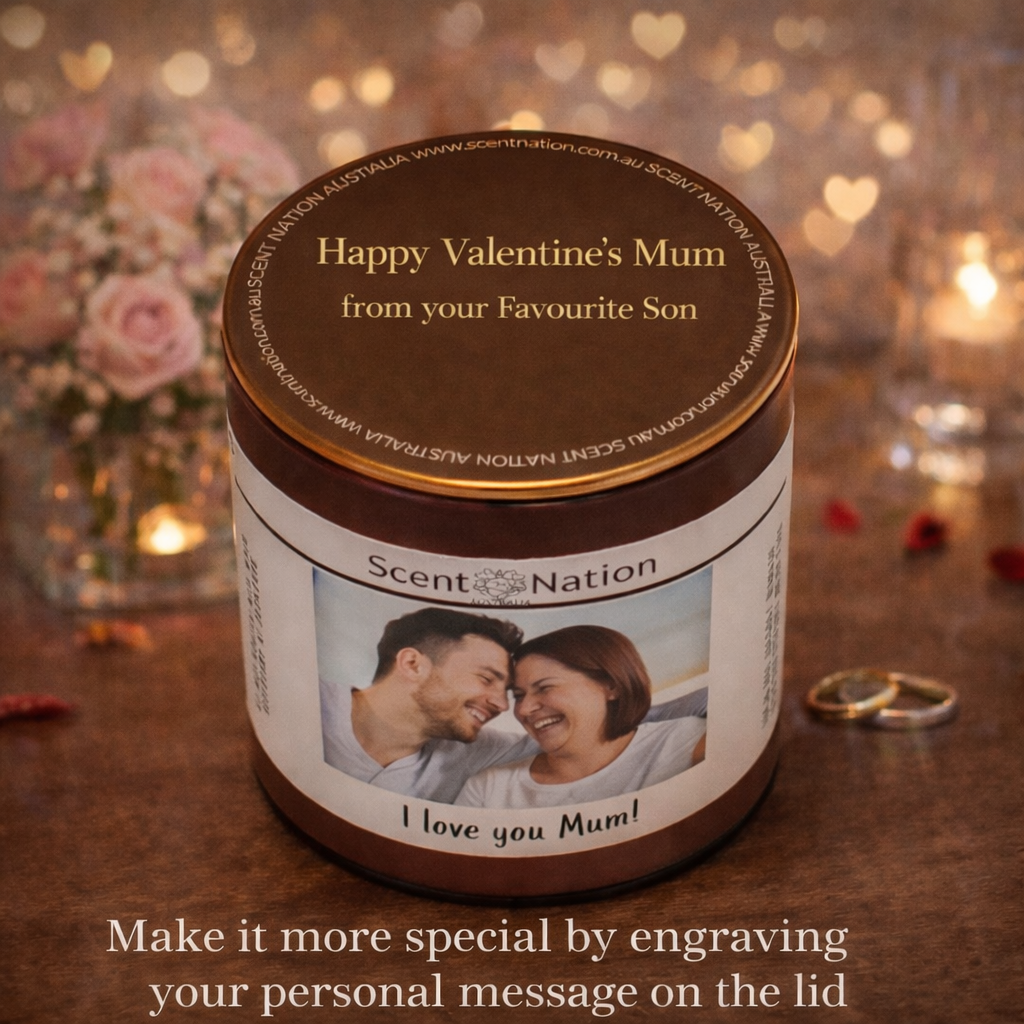 Personalised_Candle_with_Engraved_Valentines_Day_message_from_son_for_mum