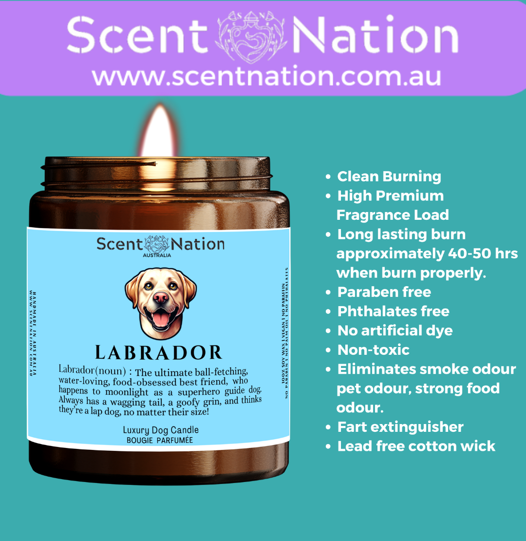 PERSONALISED labrador GIFT FOR dog groomers