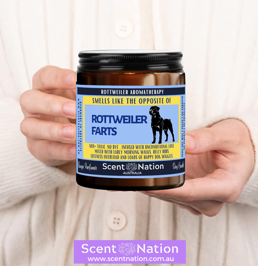 Non-Toxic Candles for Dog Owners, Sustainable Soy Candles for Pet Lovers, Calming Soy Candles for Dog Owners, Dog Groomers, Dog lovers