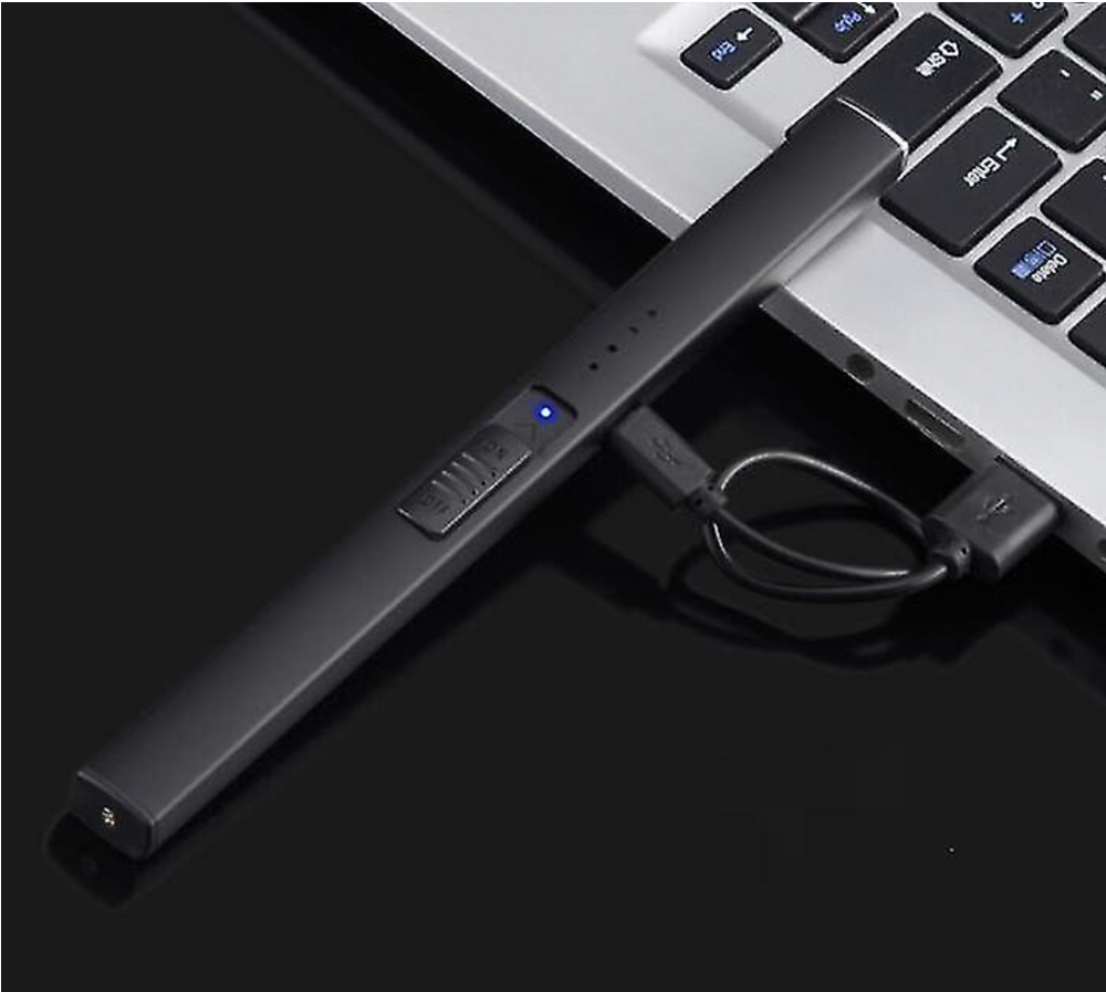Eco-friendly electric candle lighter with a USB rechargeable feature for convenience. – photo 4
