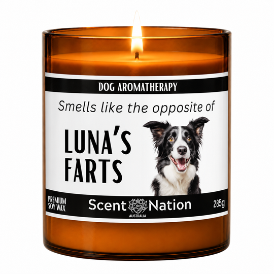 personalised gifts with dogs name and photo made in Australia