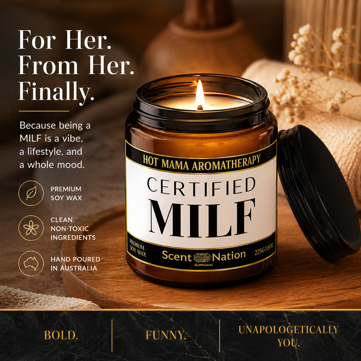 Certified MILF